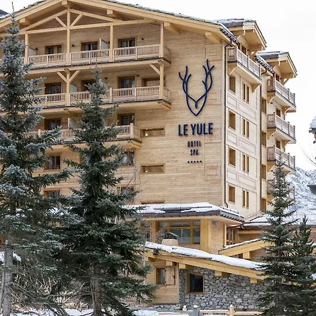 Le Yule Hotel Val-d'Isere